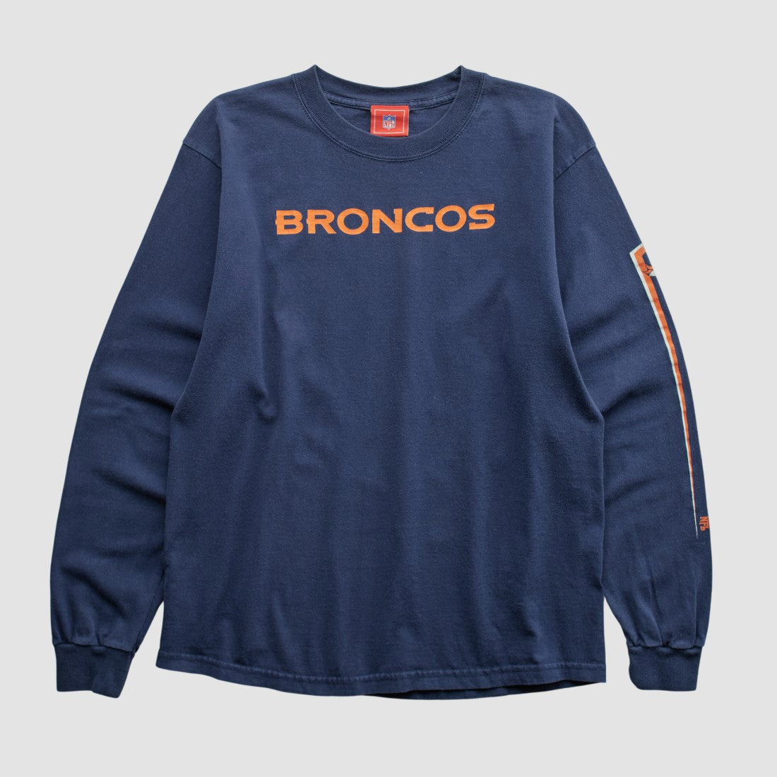 Denver Broncos NFL 2000s Long Sleeve T-shirt | NFL On sale
