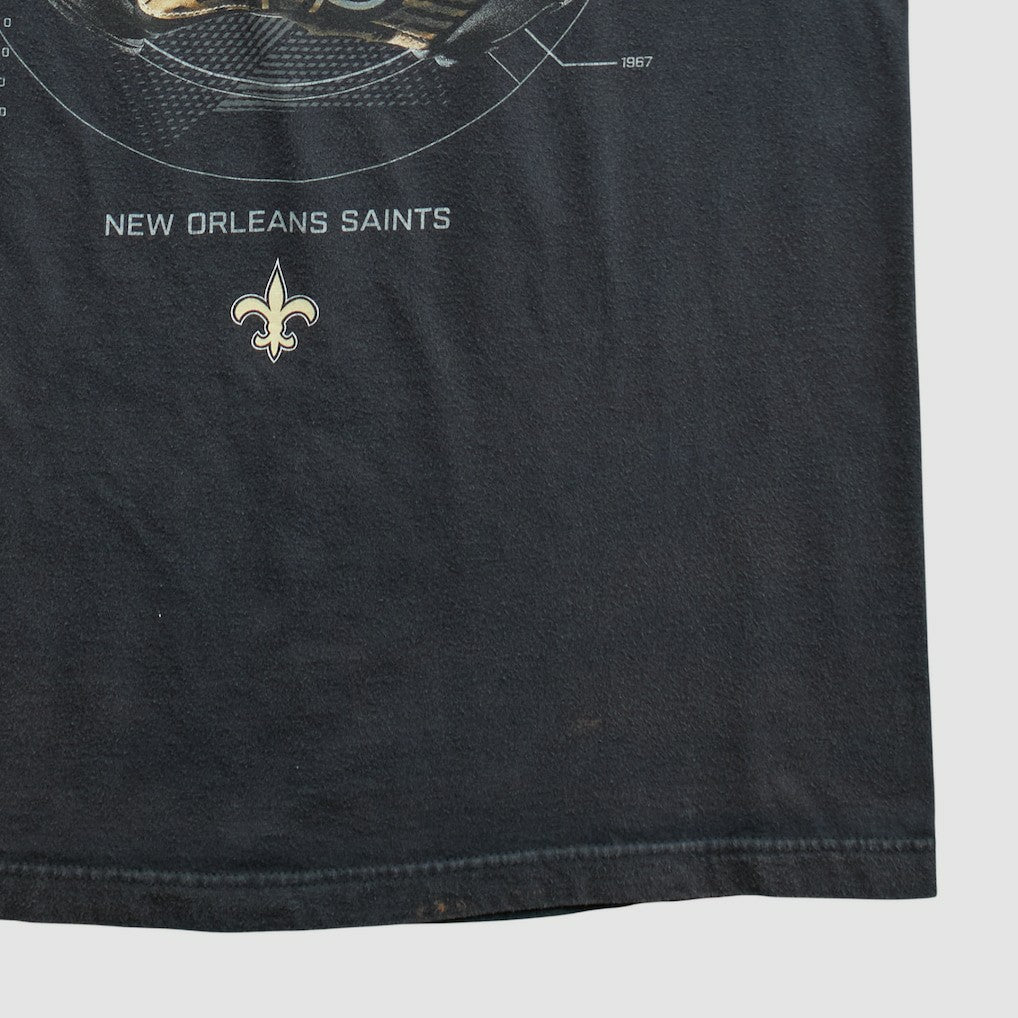New Orleans Saints 2010s T-shirt | NFL US
