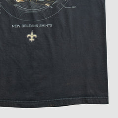 New Orleans Saints 2010s T-shirt | NFL US