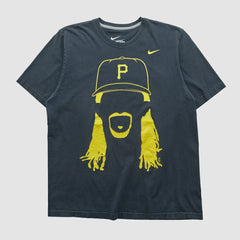 Pittsburgh Pirates Nike 2010s T-shirt - MLB T-shirts