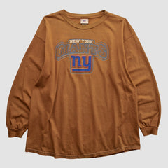 New York Giants NFL 2000s Long Sleeve T-shirt | NFL Near me