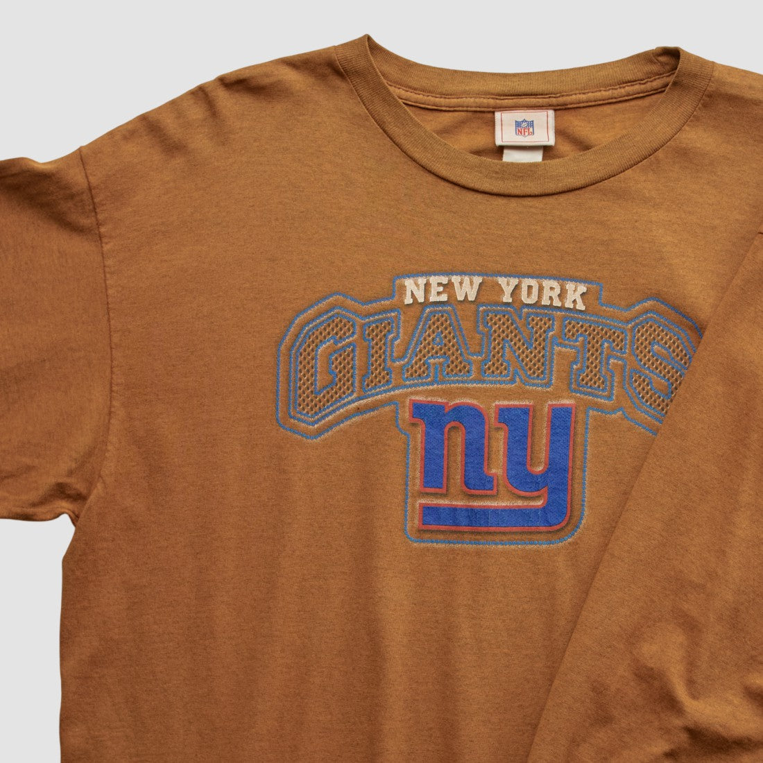 New York Giants NFL 2000s Long Sleeve T-shirt | NFL Near me