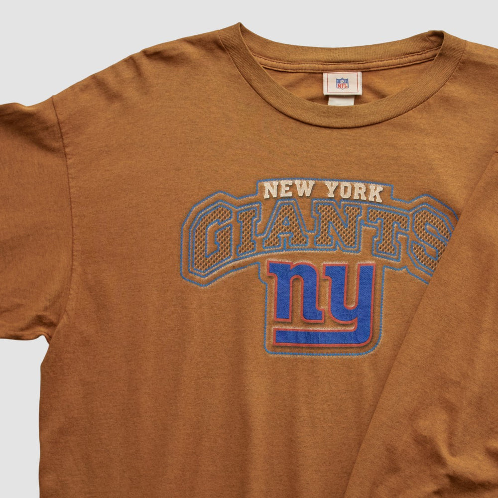 New York Giants NFL 2000s Long Sleeve T-shirt | NFL Near me