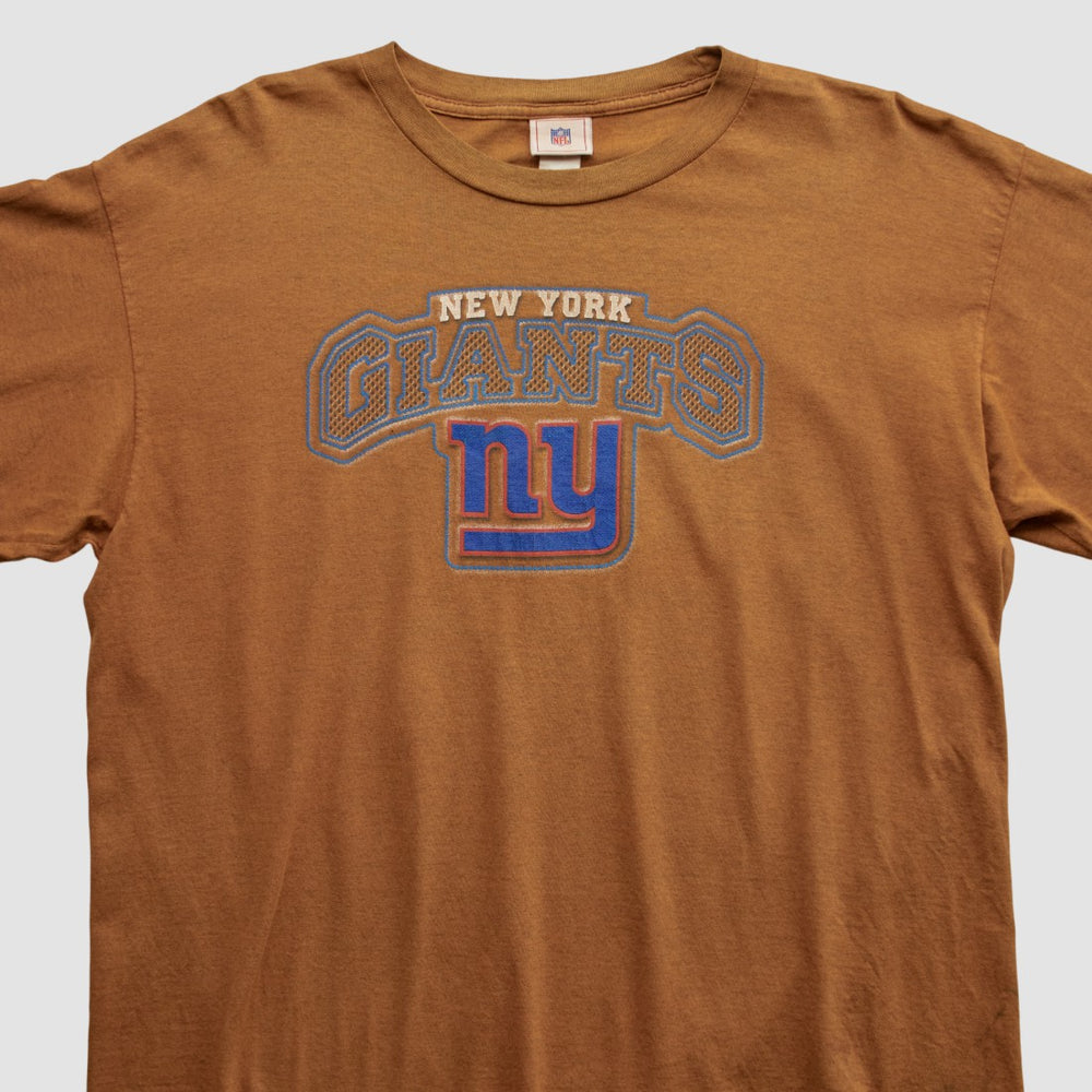 New York Giants NFL 2000s Long Sleeve T-shirt | NFL Near me