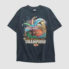 New Orleans Saints Alstyle 2010 T-shirt | NFL Hot