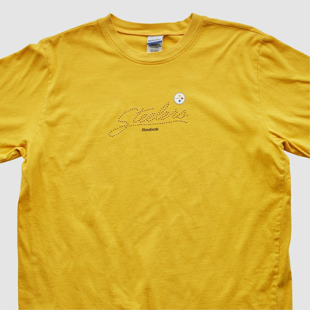 Pittsburgh Steelers Reebok 2000s T-shirt | NFL Sale