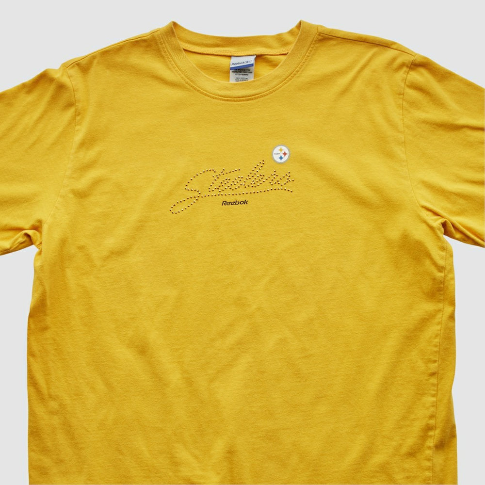 Pittsburgh Steelers Reebok 2000s T-shirt | NFL Sale