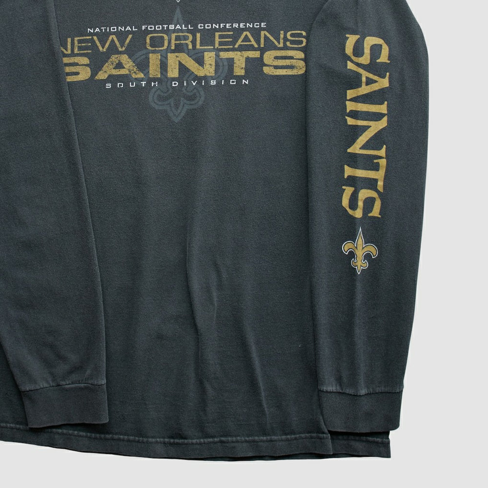 New Orleans Saints NFL 2010s Long Sleeve T-shirt | NFL On sale