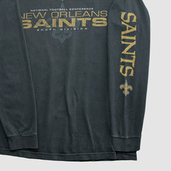 New Orleans Saints NFL 2010s Long Sleeve T-shirt | NFL On sale