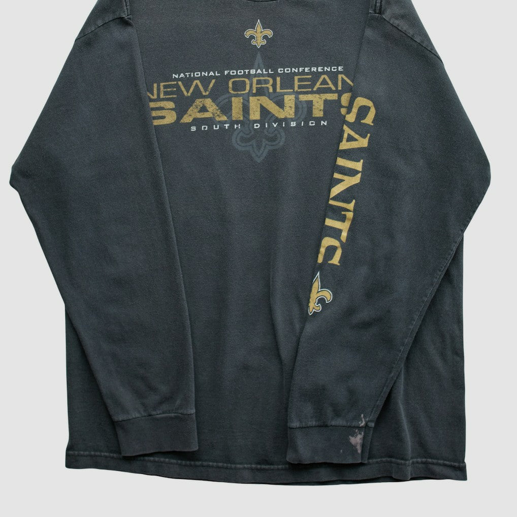 New Orleans Saints NFL 2010s Long Sleeve T-shirt | NFL On sale