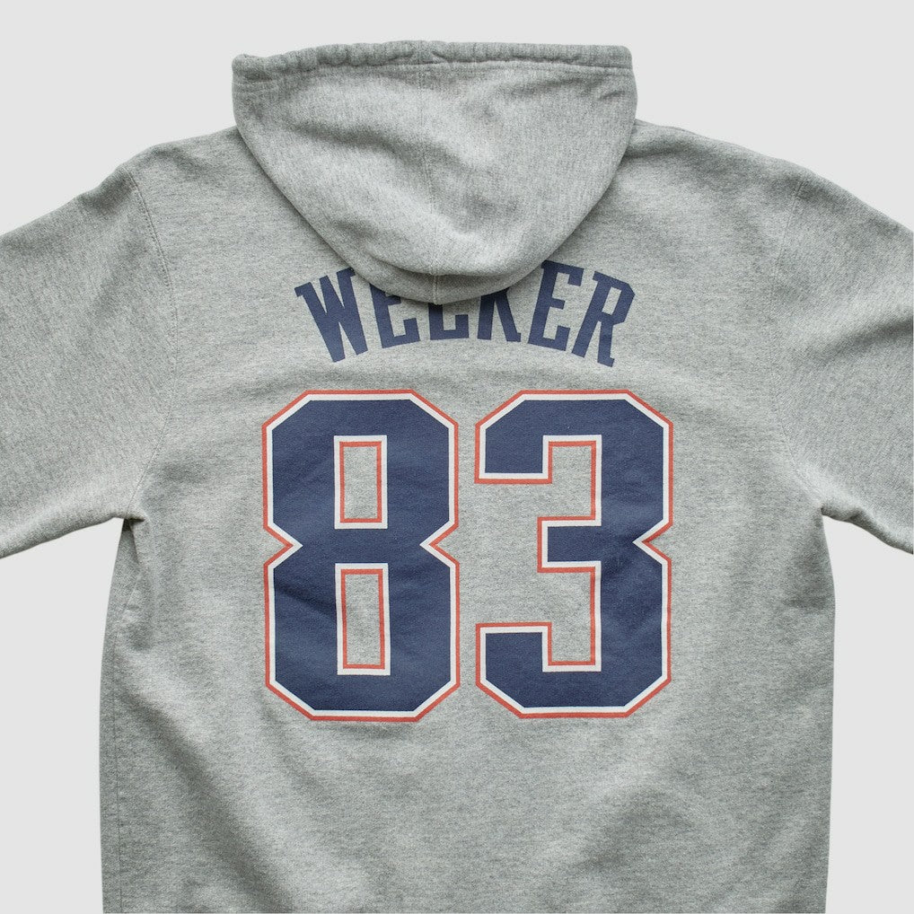New England Patriots Reebok 2000s Hooded Pullover Sweatshirt | NFL Hot