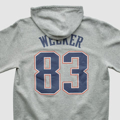 New England Patriots Reebok 2000s Hooded Pullover Sweatshirt | NFL Hot