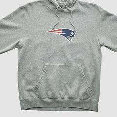 New England Patriots Reebok 2000s Hooded Pullover Sweatshirt | NFL Hot