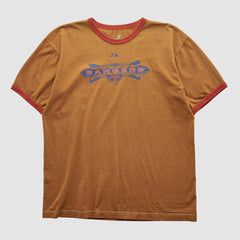 Texas Rangers Majestic 2000s T-shirt - MLB T-shirts