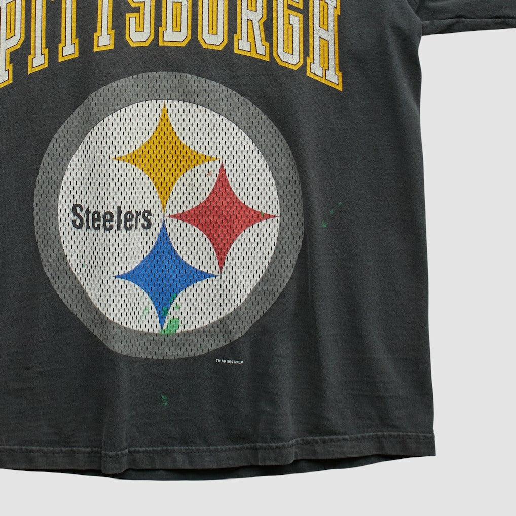 Pittsburgh Steelers Pro Player 90s T-shirt | NFL Near me