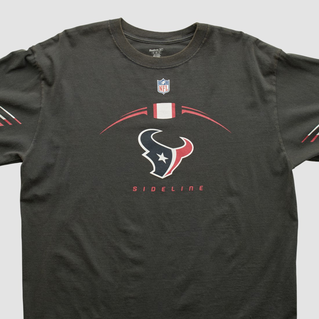 Houston Texans Reebok 2000s Long Sleeve T-shirt | NFL Hot