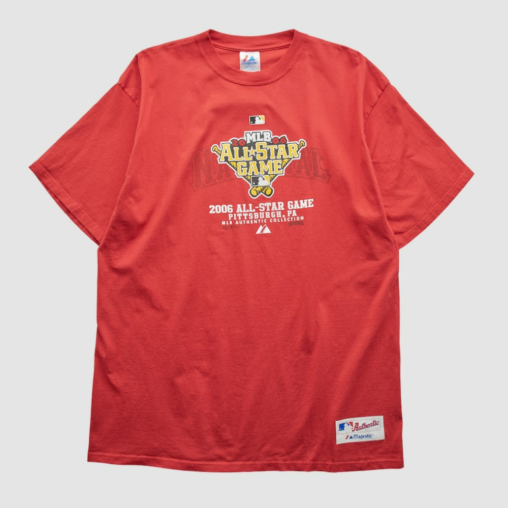 All-Star Game Majestic 2006 T-shirt - MLB T-shirts