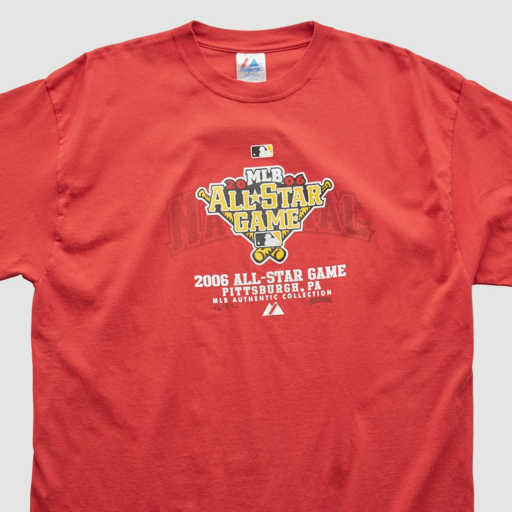 All-Star Game Majestic 2006 T-shirt - MLB T-shirts