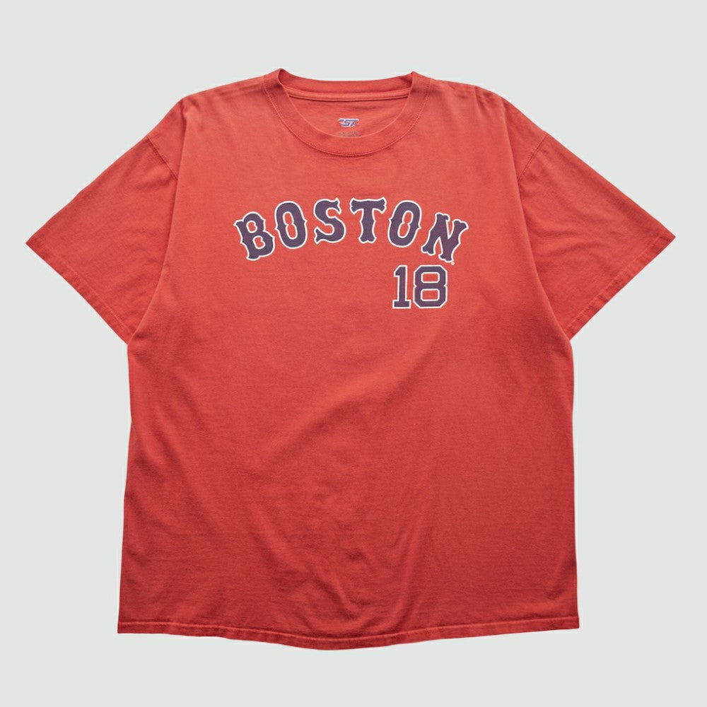 Boston Red Sox CSA 2000s T-shirt - MLB T-shirts