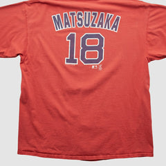 Boston Red Sox CSA 2000s T-shirt - MLB T-shirts