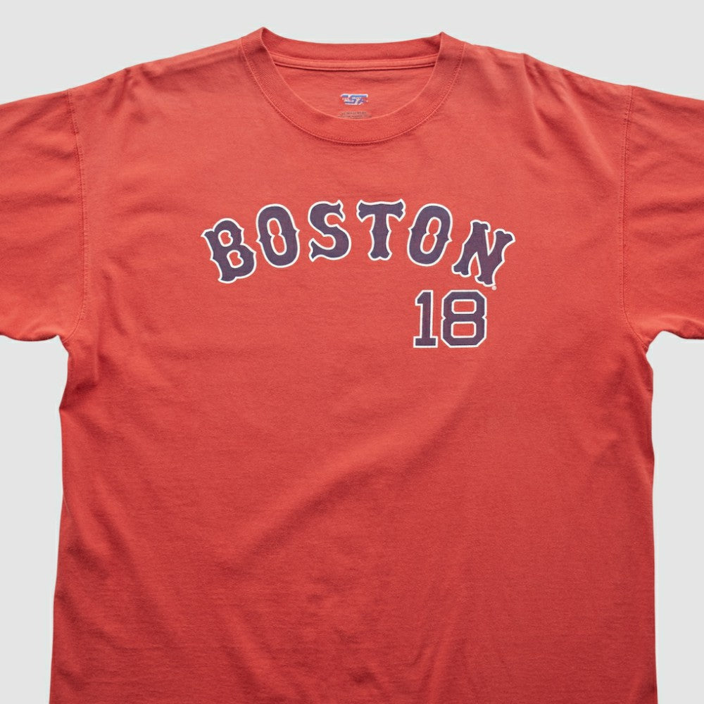 Boston Red Sox CSA 2000s T-shirt - MLB T-shirts