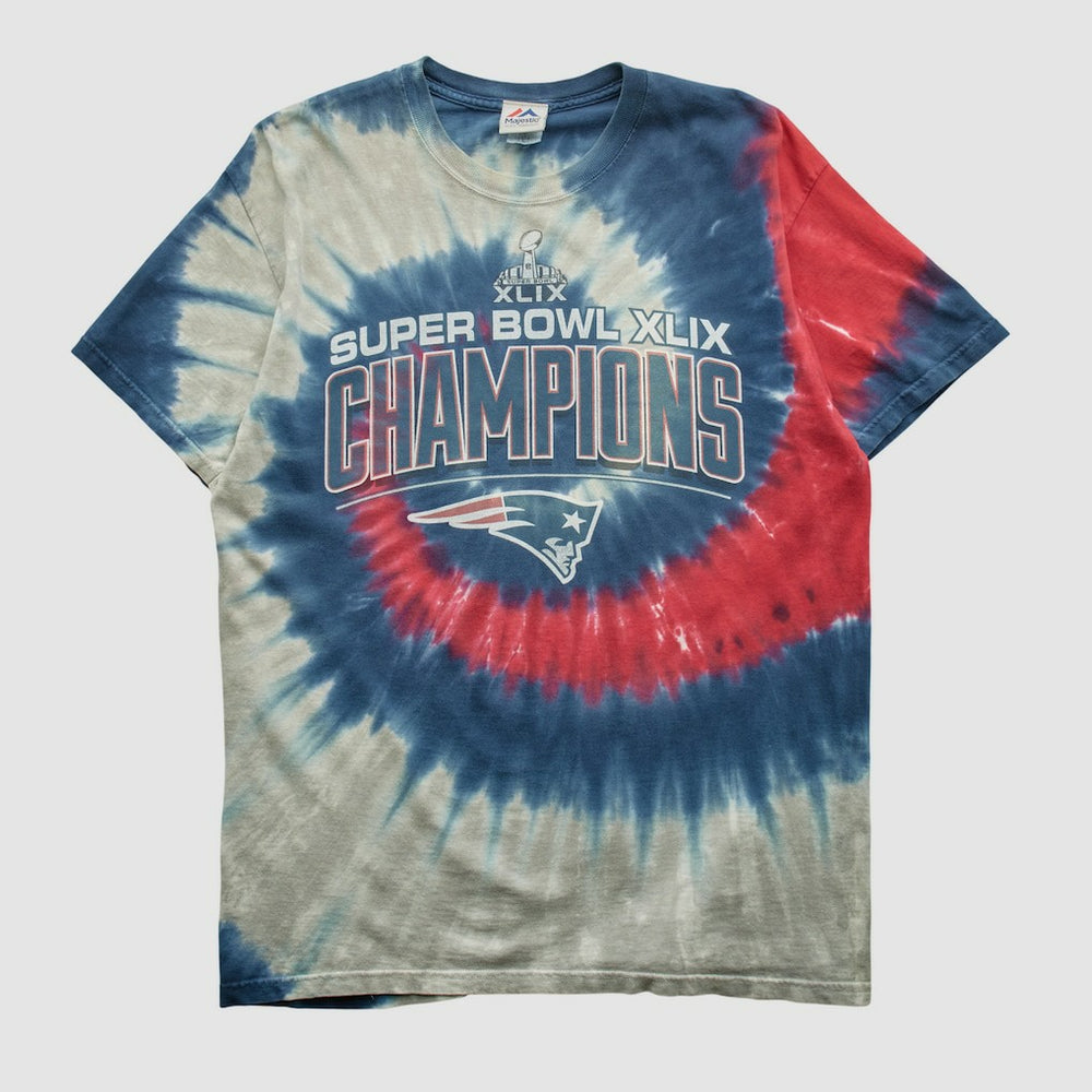 New England Patriots Majestic 2015 T-shirt | NFL Sale