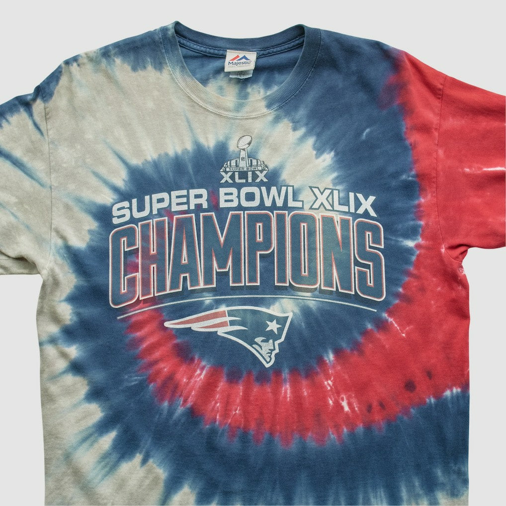 New England Patriots Majestic 2015 T-shirt | NFL Sale
