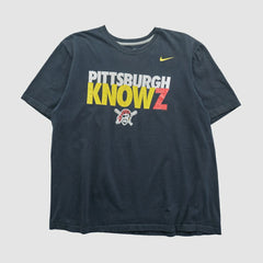 Pittsburgh Pirates Nike 2010s T-shirt - MLB T-shirts