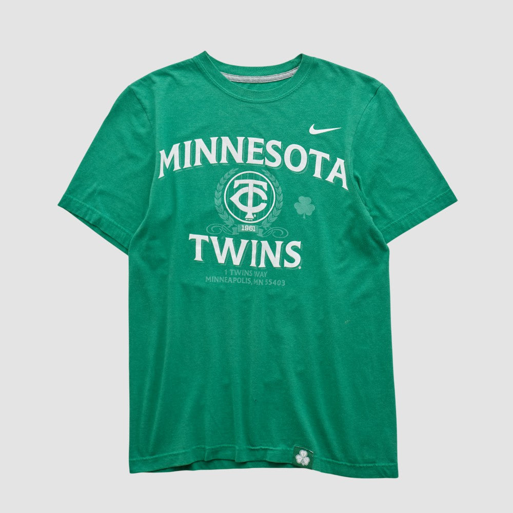 Minnesota Twins Nike 2010s T-shirt - MLB T-shirts