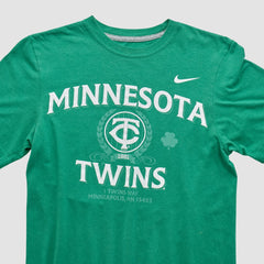 Minnesota Twins Nike 2010s T-shirt - MLB T-shirts
