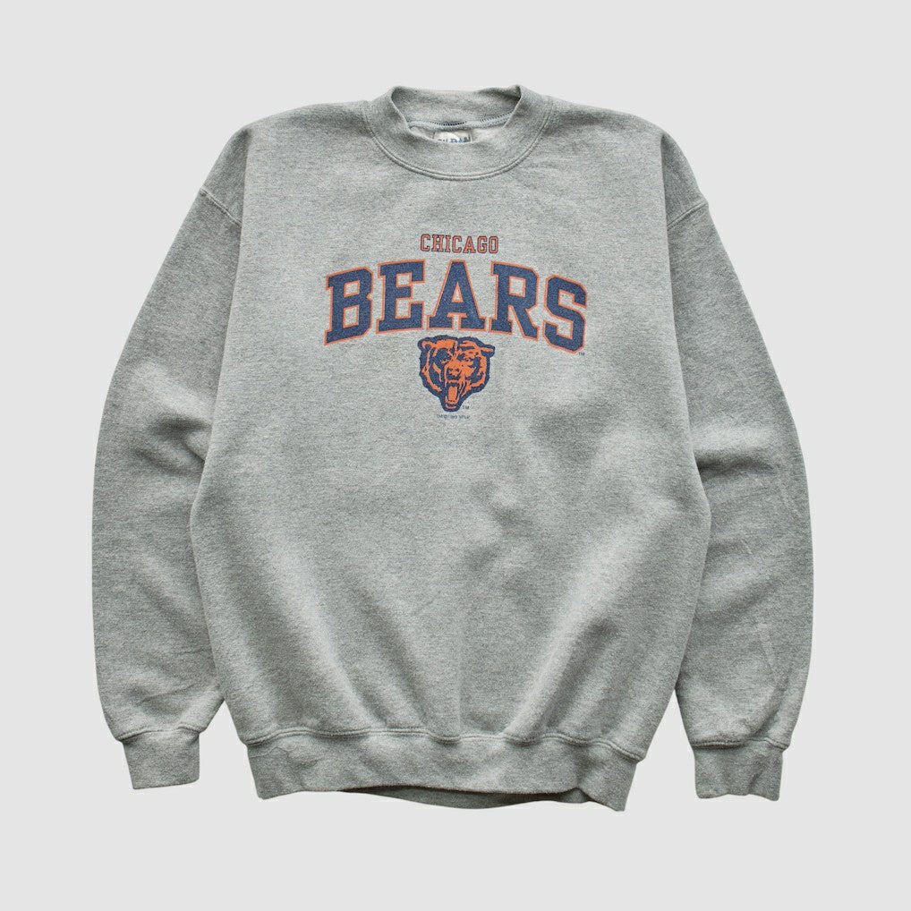 Chicago Bears Gildan 1999 Pullover Sweatshirt | NFL Discount