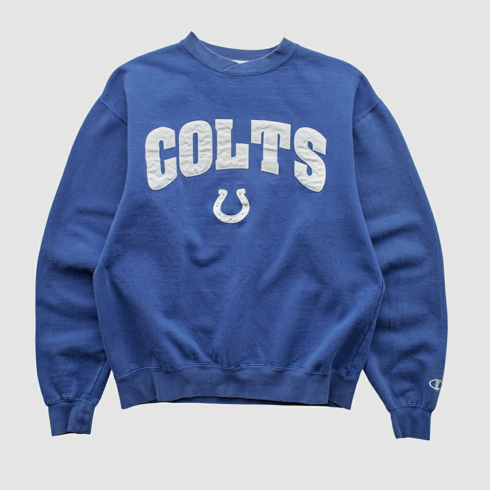 Indianapolis Colts Champion 2000s Pullover Sweatshirt | NFL Hot
