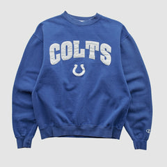 Indianapolis Colts Champion 2000s Pullover Sweatshirt | NFL Hot
