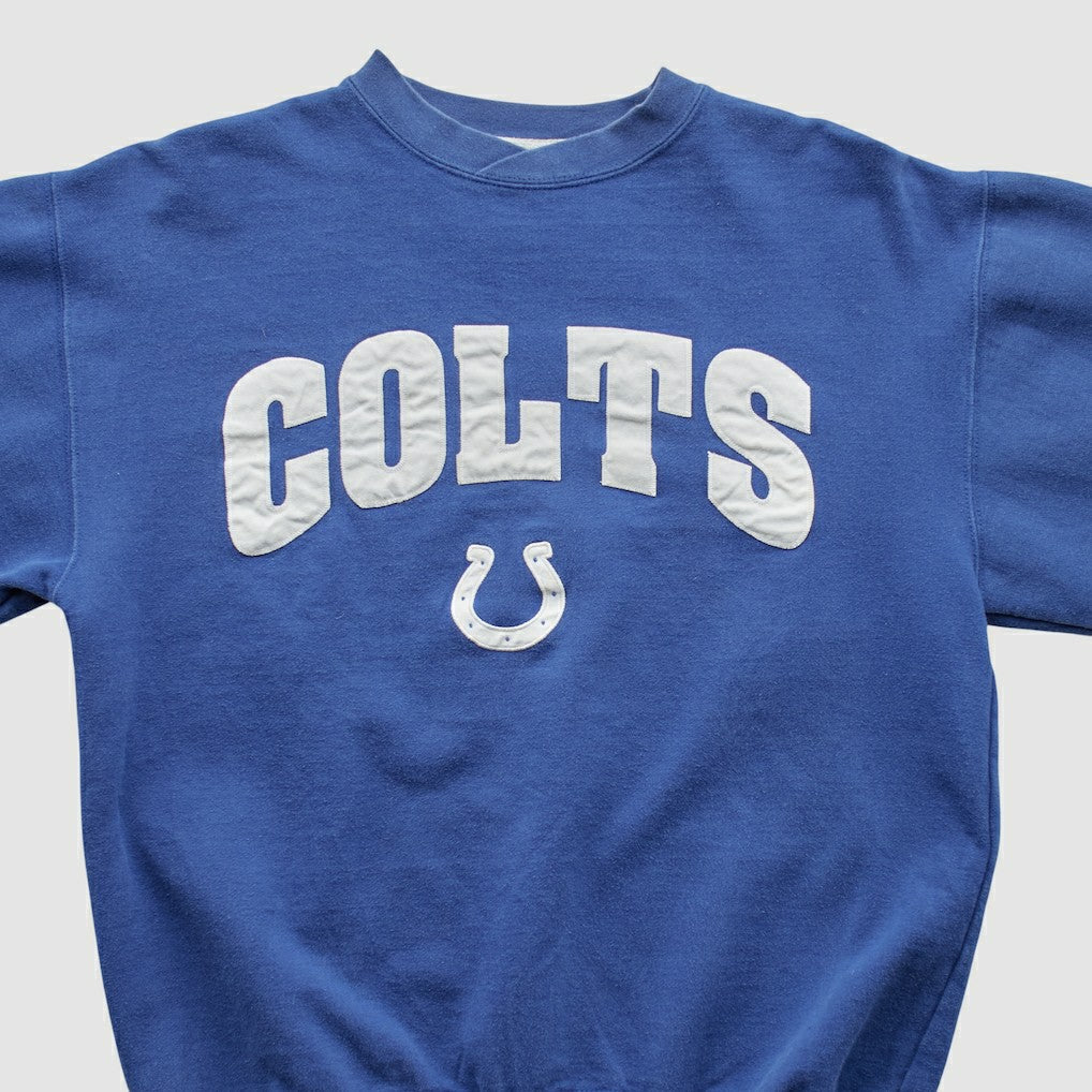Indianapolis Colts Champion 2000s Pullover Sweatshirt | NFL Hot