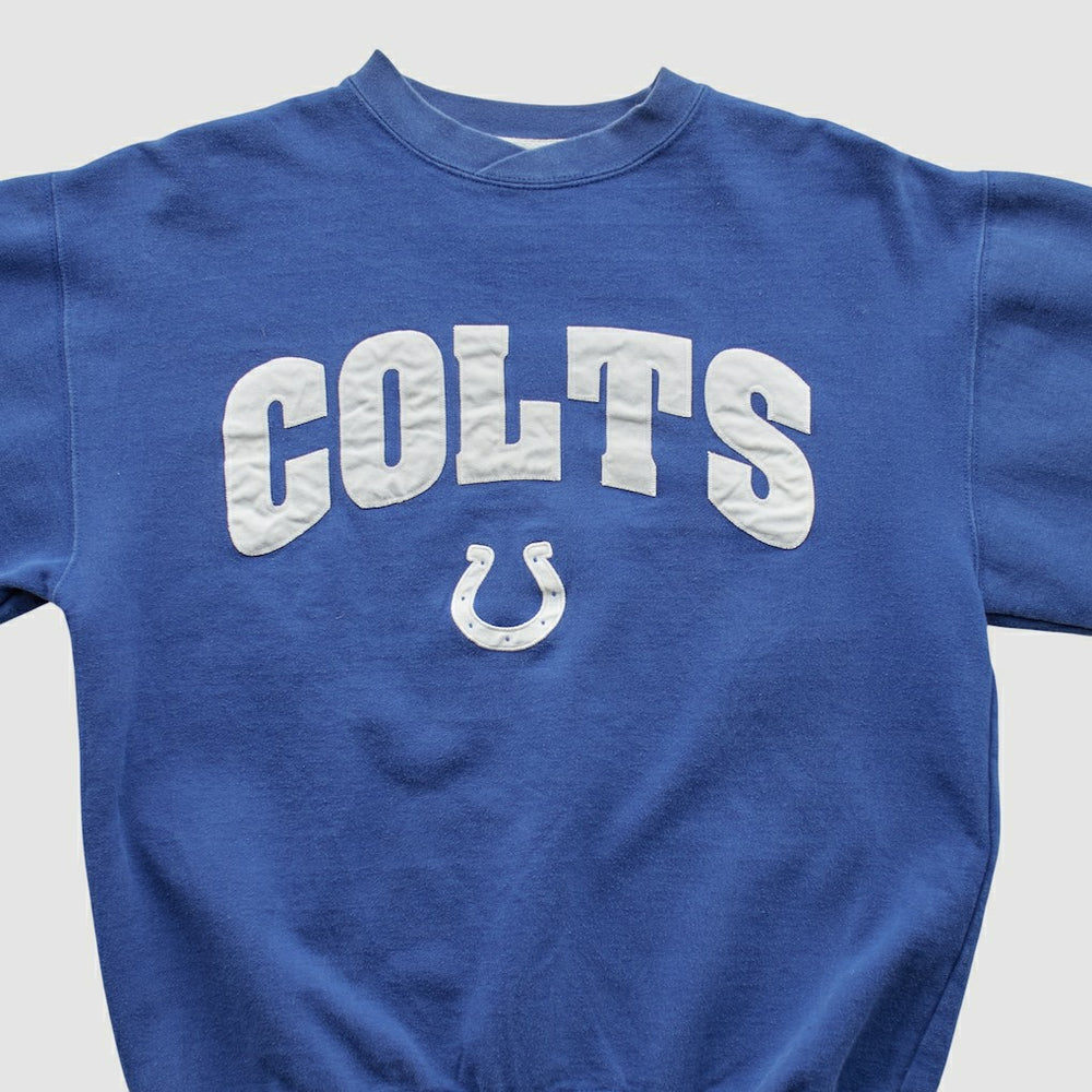 Indianapolis Colts Champion 2000s Pullover Sweatshirt | NFL Hot