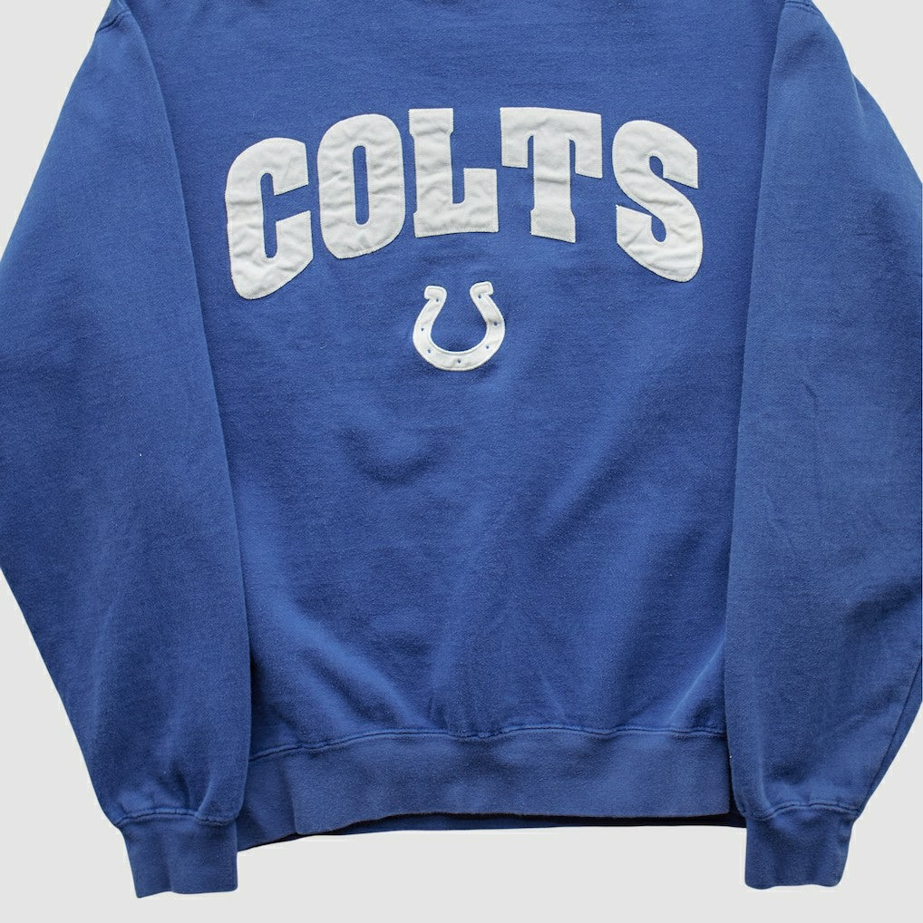 Indianapolis Colts Champion 2000s Pullover Sweatshirt | NFL Hot
