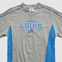 Detroit Lions NFL 2000s Long Sleeve T-shirt | NFL US
