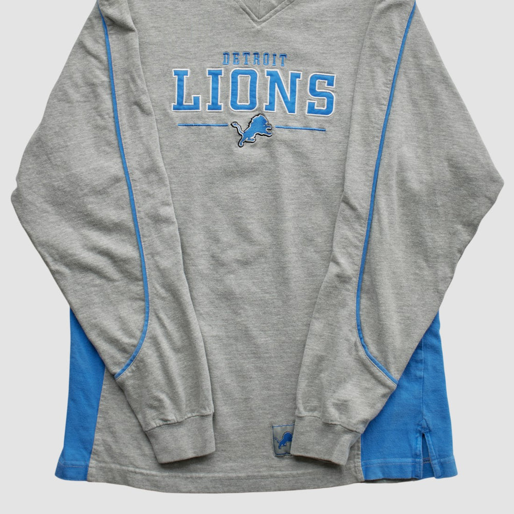 Detroit Lions NFL 2000s Long Sleeve T-shirt | NFL US