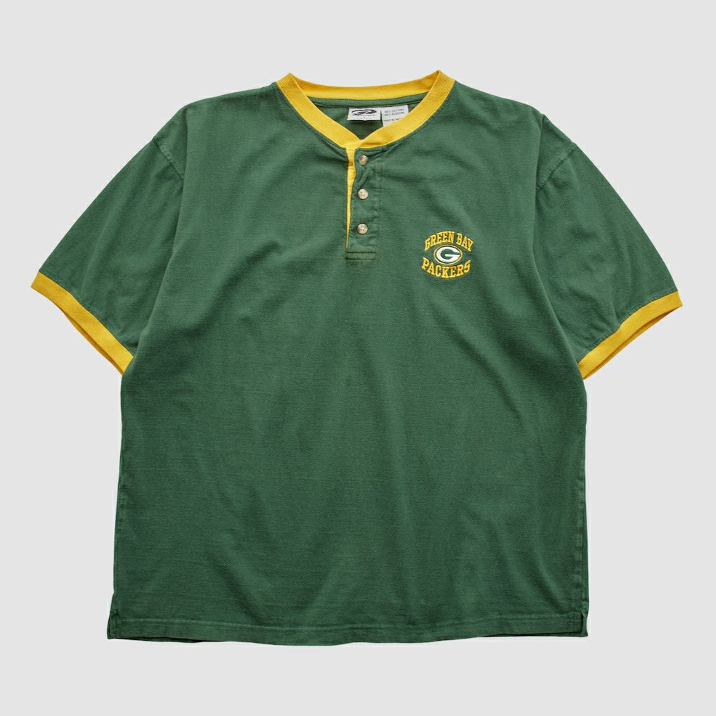 Green Bay Packers The Edge 2000s T-shirt | NFL Sale