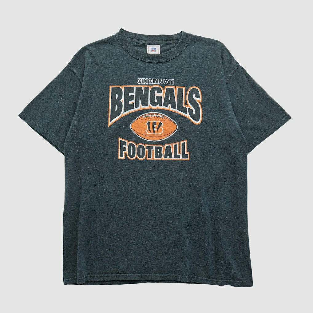 Cincinnati Bengals NFL 2000s T-shirt | NFL Outlet