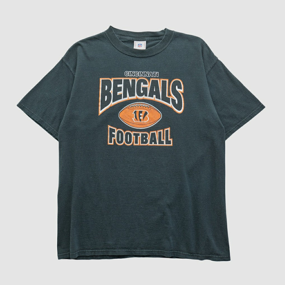 Cincinnati Bengals NFL 2000s T-shirt | NFL Outlet
