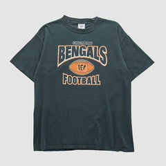 Cincinnati Bengals NFL 2000s T-shirt | NFL Outlet
