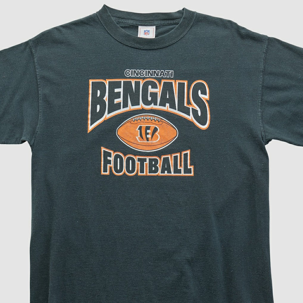Cincinnati Bengals NFL 2000s T-shirt | NFL Outlet