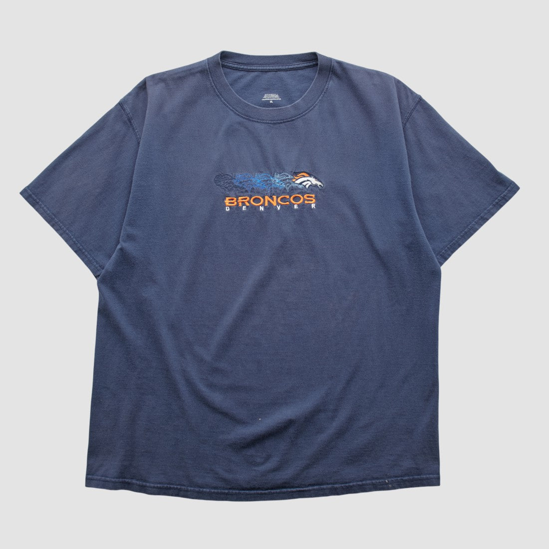 Denver Broncos 2000s T-shirt | NFL Online