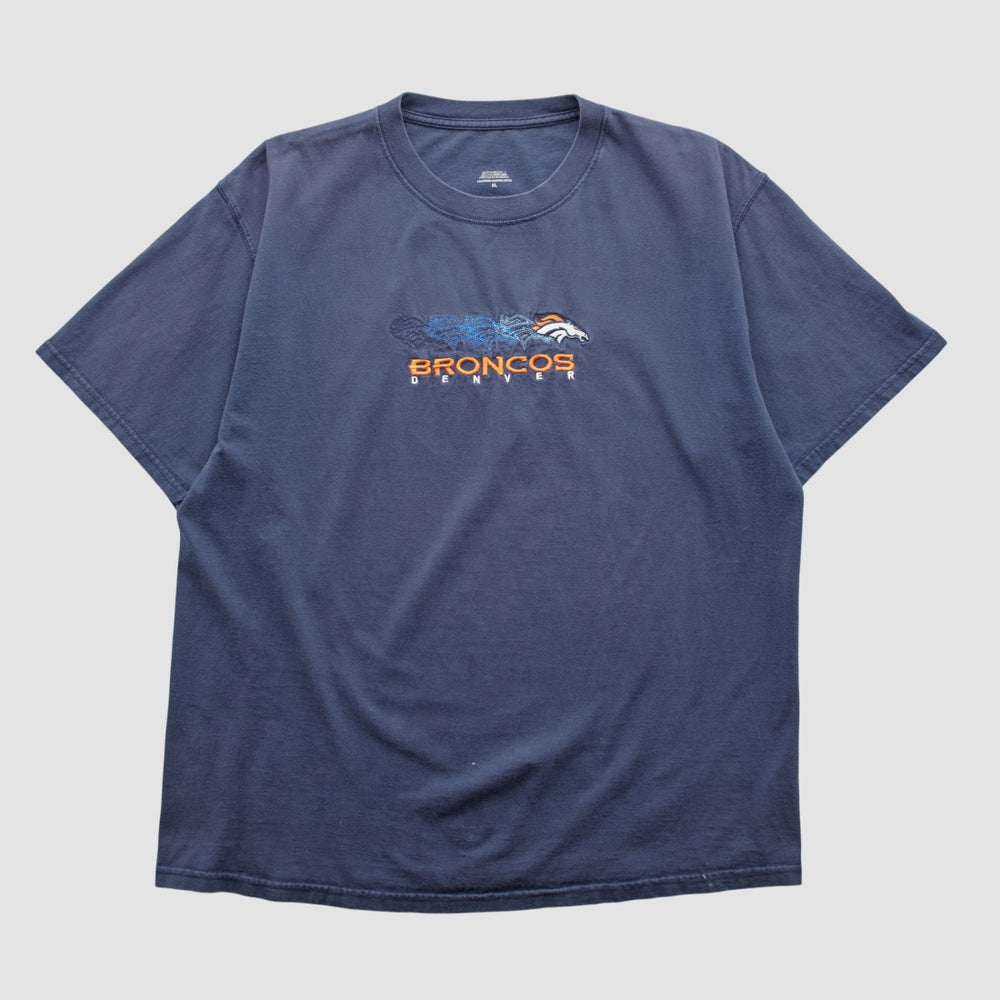 Denver Broncos 2000s T-shirt | NFL Online