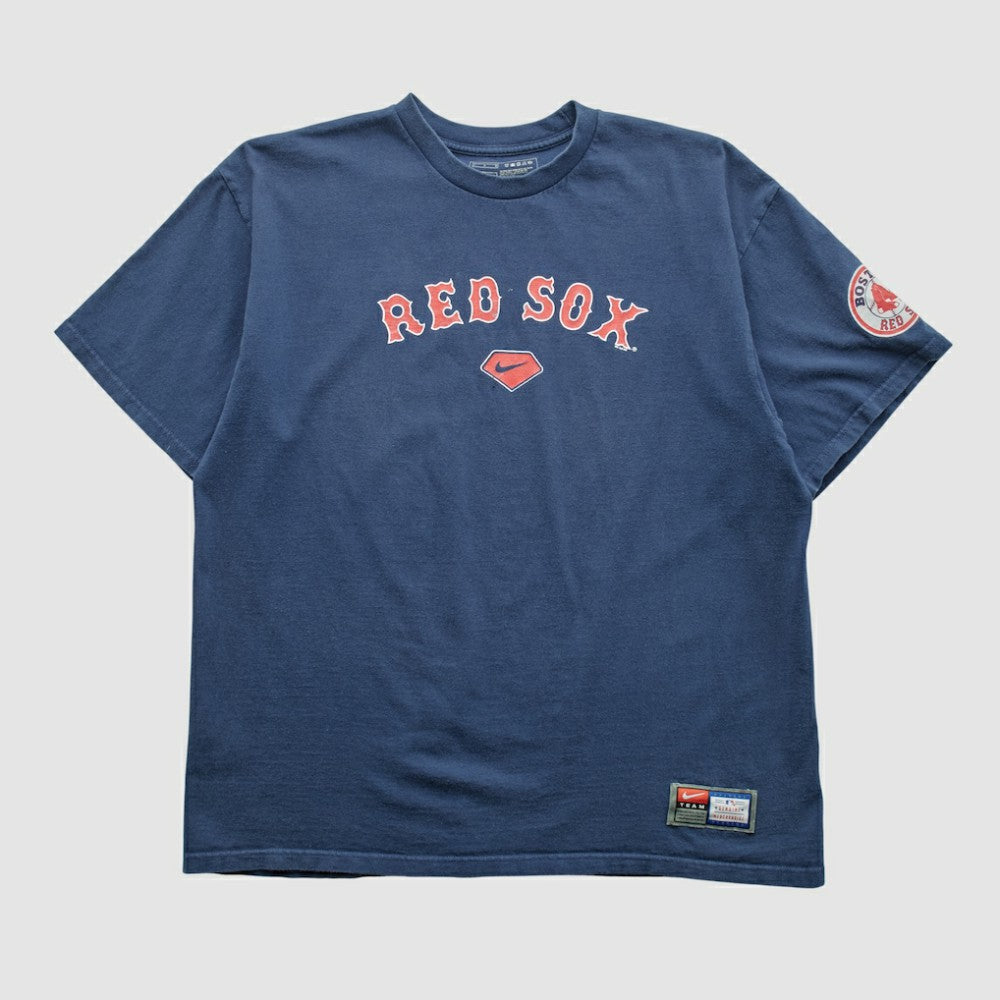 Boston Red Sox Nike 2000s T-shirt - MLB T-shirts