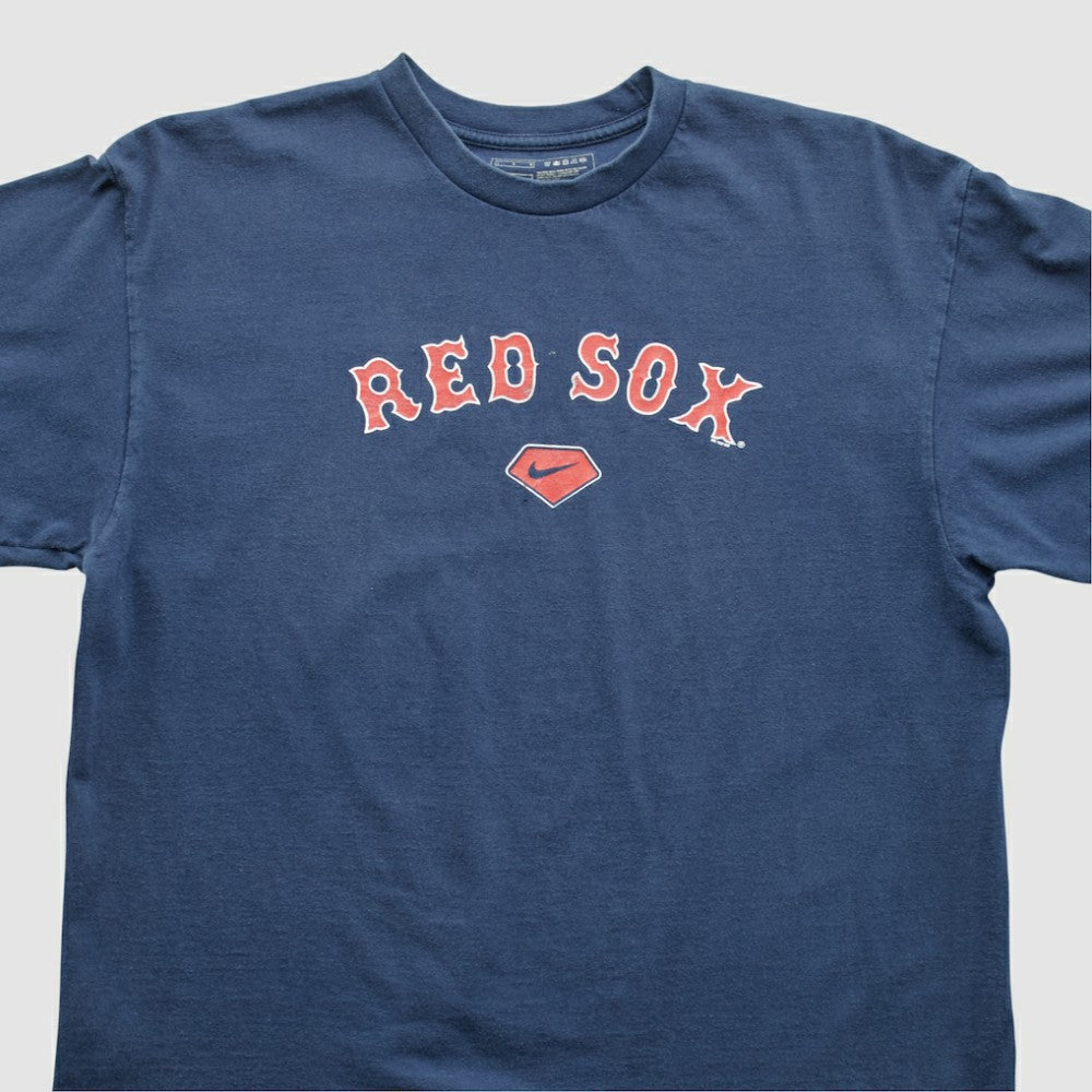 Boston Red Sox Nike 2000s T-shirt - MLB T-shirts