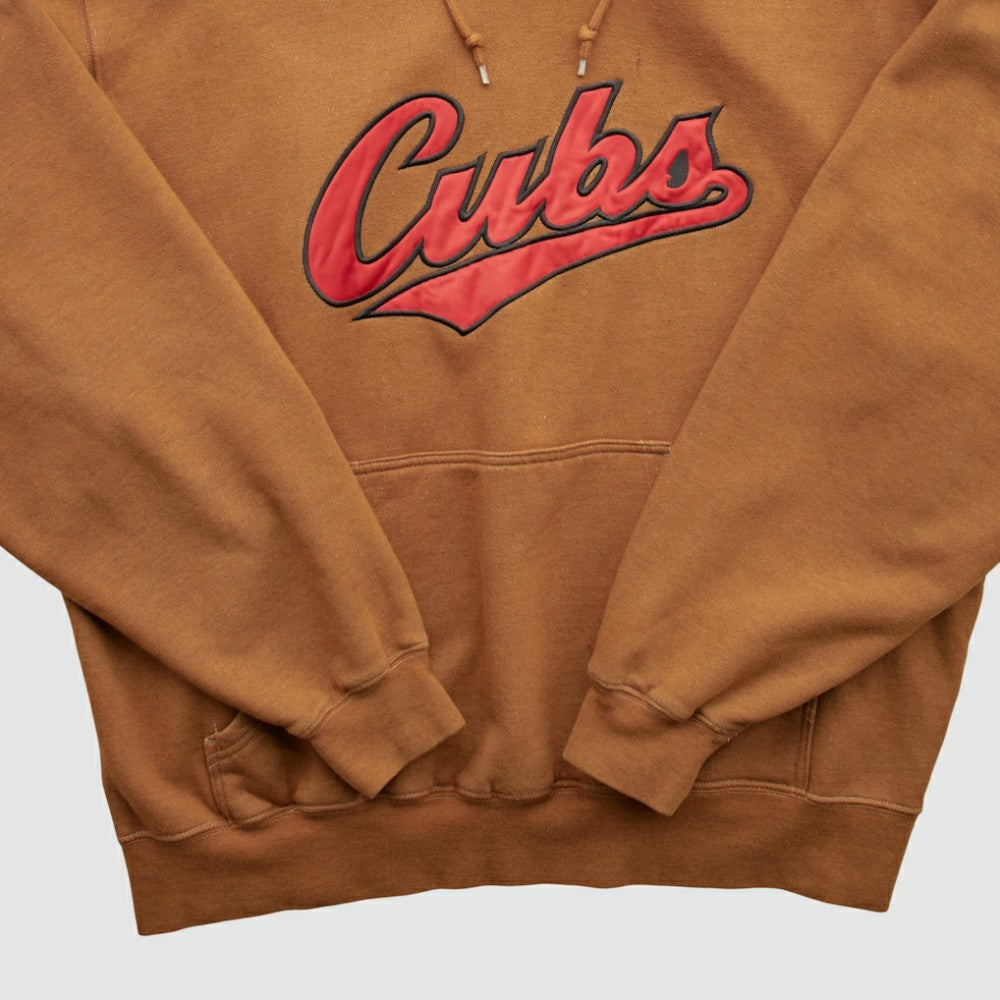 Chicago Cubs Nike 2000s Hooded Pullover Sweatshirt - MLB Pullover
