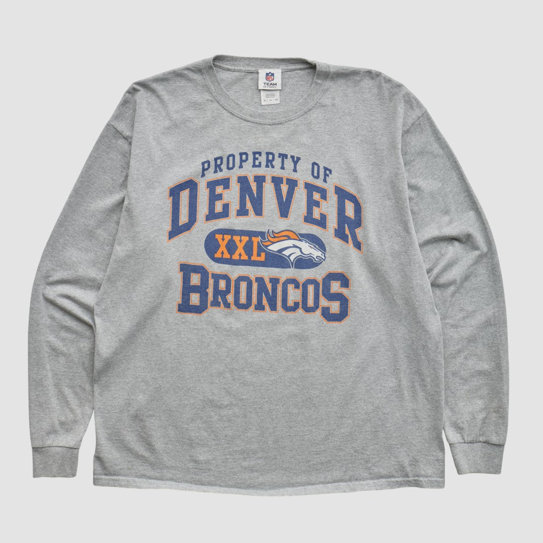 Denver Broncos NFL 2010s Long Sleeve T-shirt | NFL US