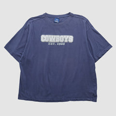 Dallas Cowboys Cowboys Authentic Apparel 2000s T-shirt | NFL Near me